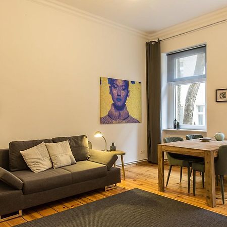 Apartment Kopen Lessing Charlotte Mauerpark Berlin Extérieur photo