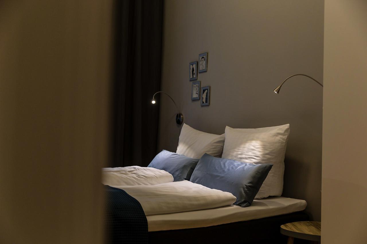 Apartment Kopen Lessing Charlotte Mauerpark Berlin Extérieur photo