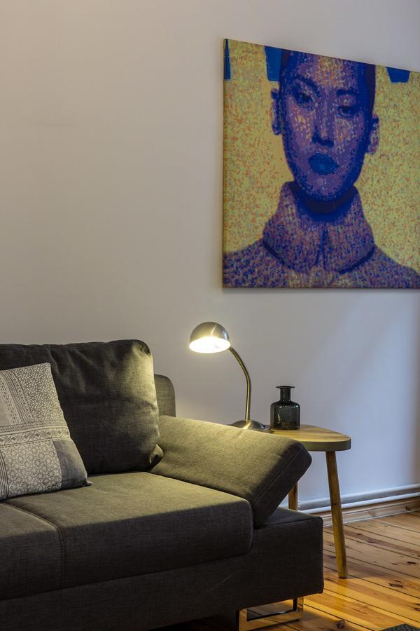 Apartment Kopen Lessing Charlotte Mauerpark Berlin Extérieur photo