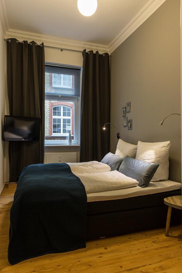 Apartment Kopen Lessing Charlotte Mauerpark Berlin Extérieur photo
