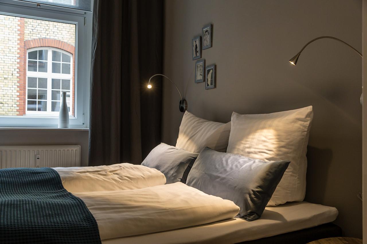Apartment Kopen Lessing Charlotte Mauerpark Berlin Extérieur photo