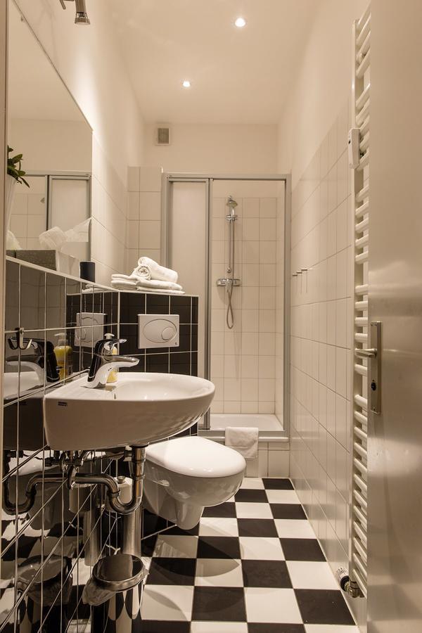 Apartment Kopen Lessing Charlotte Mauerpark Berlin Extérieur photo
