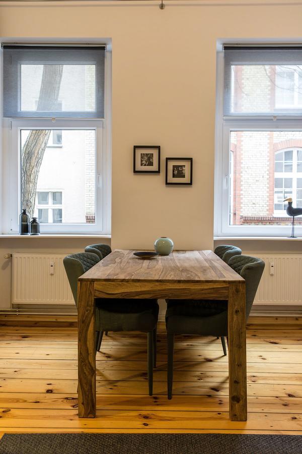 Apartment Kopen Lessing Charlotte Mauerpark Berlin Extérieur photo
