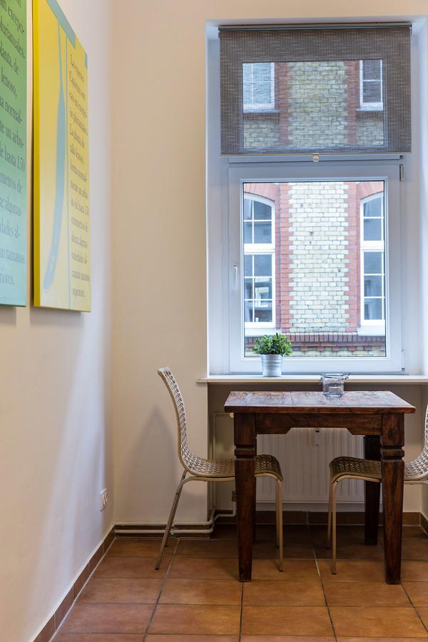 Apartment Kopen Lessing Charlotte Mauerpark Berlin Extérieur photo